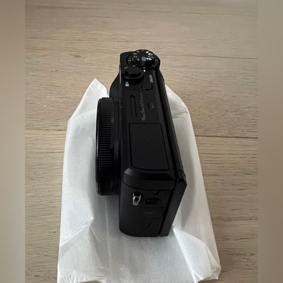 Canon Powershot Digital Camera PowerShot G7 X Mark III Black- BRAND NEW - Picture 6 of 7